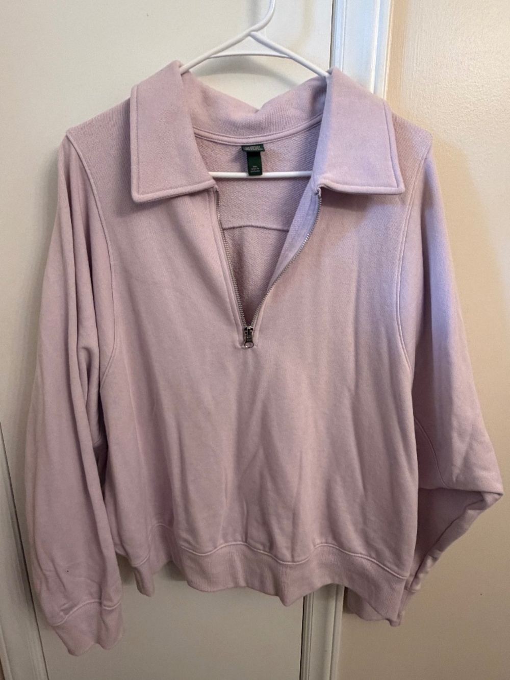 Cropped Sweater